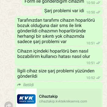 Teknosa'da Saat Sorunu Ve İletişimsizlik