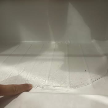 Bosch Buzdolabında Bitmeyen Donma Sorunu