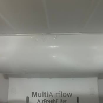 Bosch Buzdolabında Bitmeyen Donma Sorunu