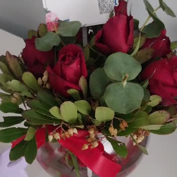 Solmuş Çiçekle Hayal Kırıklığı