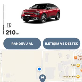 Yeni Araçta Fren Ve İletişim Sorunları