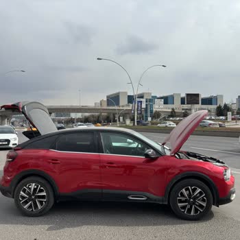 Yeni Araçta Fren Ve İletişim Sorunları