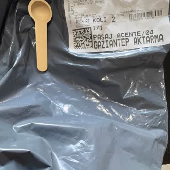 Yanlış Teslimat: Klima Yerine Tahta Kaşık Geldi!