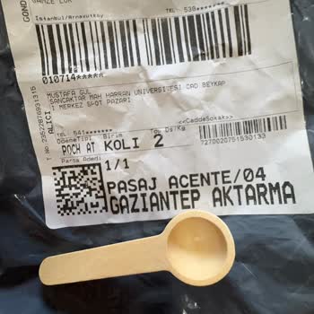 Yanlış Teslimat: Klima Yerine Tahta Kaşık Geldi!