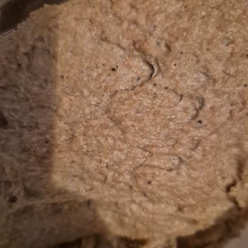Un İçindeki Gizemli Siyah Tanecikler Korkutuyor