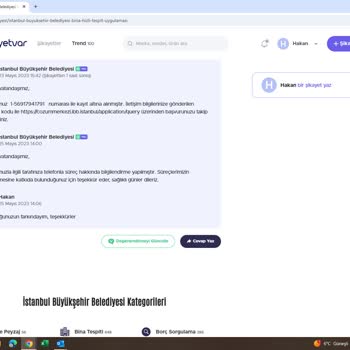Bina Tespiti Başvurusunda Gecikme Ve İletişim Sorunu