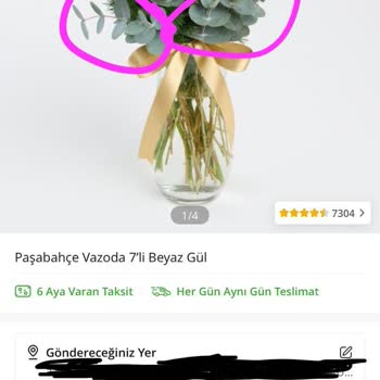 Sevgililer Günü Çiçek Fiyaskosu: Solmuş Ve Eksik Teslimat