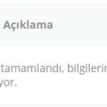 Acil Kart Sorunu: Maç Bileti Alamıyorum