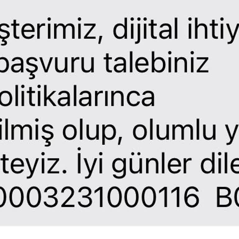 Yanıltıcı Kredi Kampanyası: Zaman Ve Bilgi Kaybı