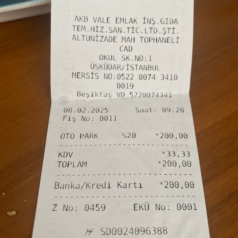 Otopark Ücretleri Ve Hastane Hizmetleri Arasında Kalan Hasta