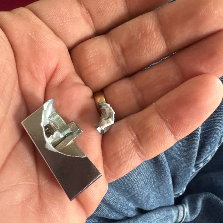 Taharet Musluğunun Kısa Sürede Kırılması