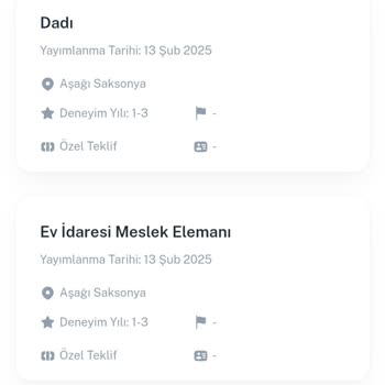 Verilen Sözlerin Tutulmaması Ve İş Teklifi Sorunu