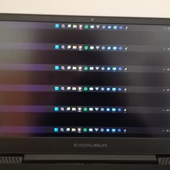 Casper Excalibur G770: Sürekli Sorunlar Ve Yetersiz Çözümler