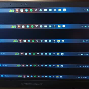 Casper Excalibur G770: Sürekli Sorunlar Ve Yetersiz Çözümler