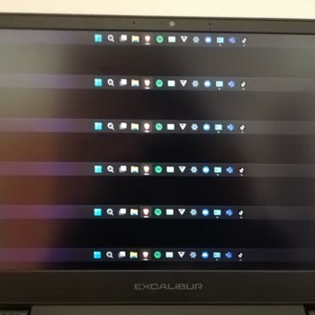 Casper Excalibur G770: Sürekli Sorunlar Ve Yetersiz Çözümler