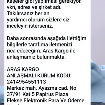 Yazarkasa Pos Yerine Sanal Pos Gönderildi, Zaman Kaybı Yaşadım