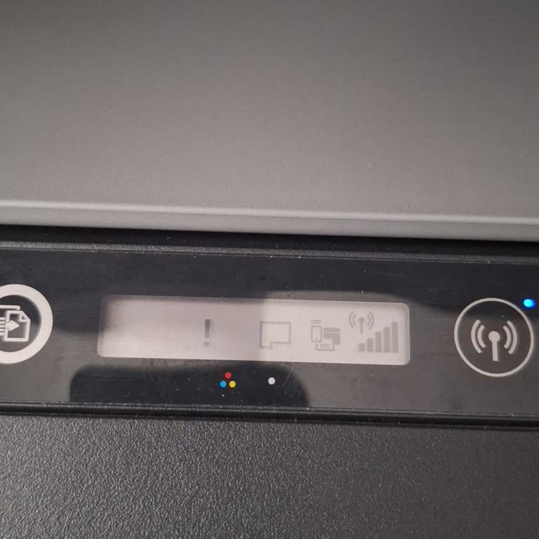 HP Smart Tank 515: Kağıt Sıkışması Ve Mürekkep Sorunları