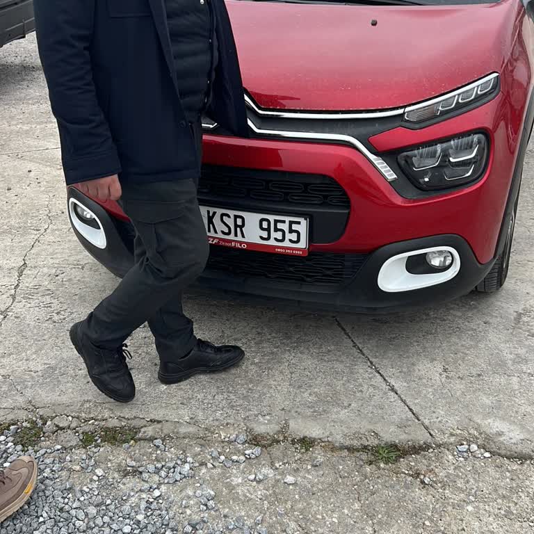 Arabam.com İle İzmir Tedarik Bölümünde Yaşanan Sorunlar