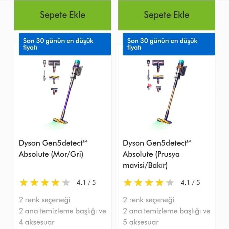 Dyson'dan Beklenmedik Fiyat Manipülasyonu Ve Hediye Krizi