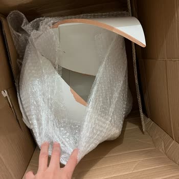 Kırık Saksılar Ve İade Sürecinde Sorunlar