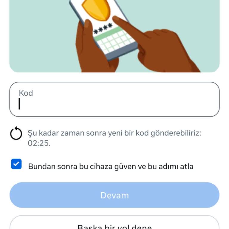 Facebook Hesabına Giriş Sorunu: Onay Kodu Gelmiyor