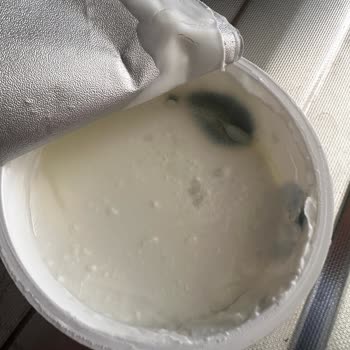 Küflenmiş Ürün Şoku