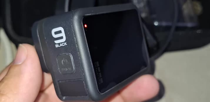 GoPro Hero 9 Black Screen Went Black & Won’t Turn On—No Support - Xolvie