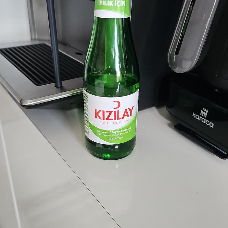Kızılay Maden Sularında Tat Farklılığı Ve Güven Sorunu