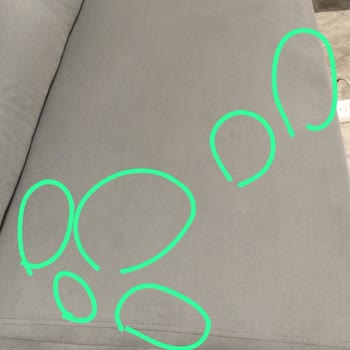 Leke Tutmayan Koltuklar Leke Tutuyor: İpek Mobilya Müşteri Hizmetleri Cevap Vermiyor