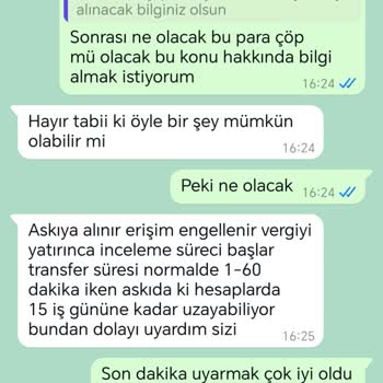 EC Markets Yatırımında Para Çekme Sorunu