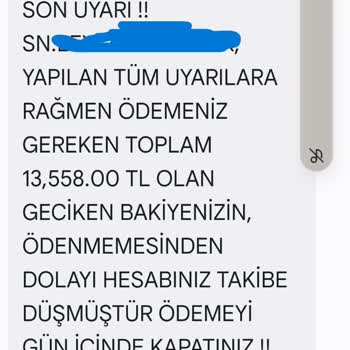 Sürekli Aramalar Ve Tehditkar Mesajlar