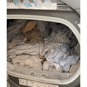 Kurutma Makinesi Kabusu: Yetersiz Servis Ve Çözüm Yok!