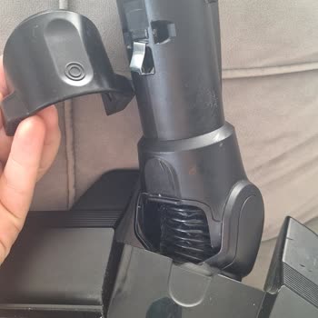 Bosch Süpürge Klipsi Kırıldı: Garanti Sorunu Ve Yüksek Servis Ücreti