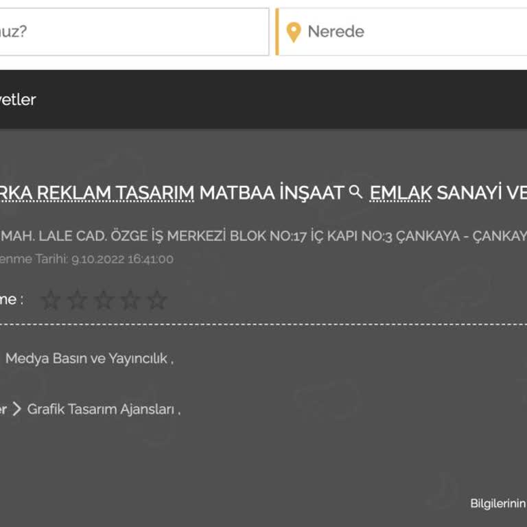 İzinsiz Bilgi Paylaşımı Şikayeti