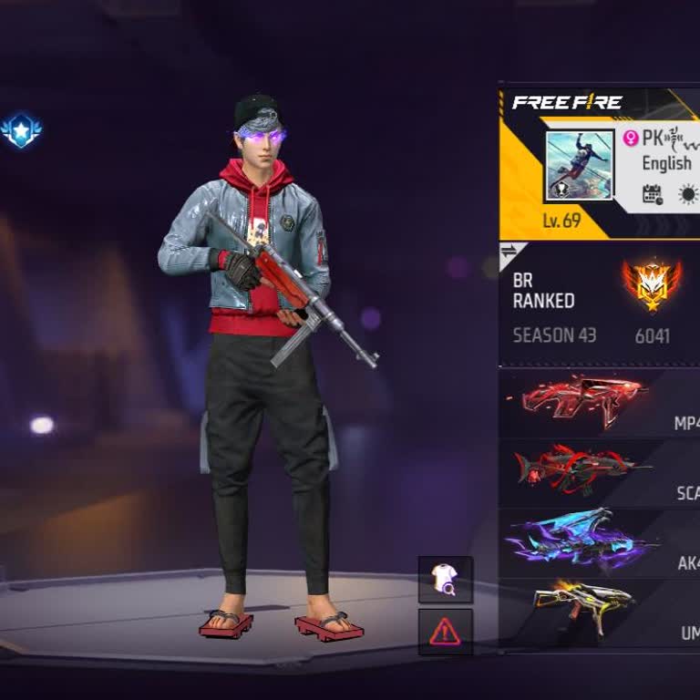 Garena Free Fire Locked My ID and I Cannot Recover It Despite My Requests