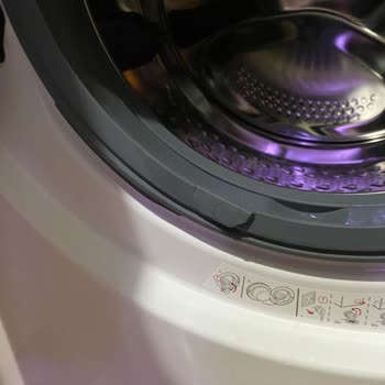Beko CMX10120 Washing Machine Door Seal Tore After Weeks—Blamed as User Error