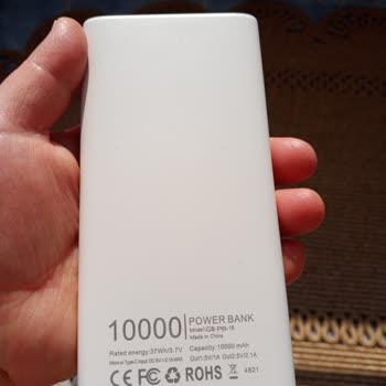 Gosmart Powerbank Şarj Sorunu Ve Müşteri Hizmetlerine Ulaşamama