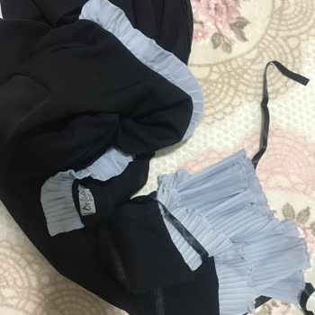 Elbisenin Renk Değişimi Ve Hayal Kırıklığı