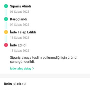 Kargo Şirketi Yüzünden Parçalanan Ürün Ve Mağduriyet