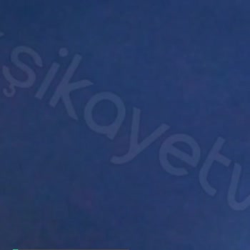 Toshiba TV Ve Vestel Mağduru