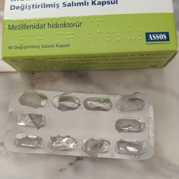 DEHB İlacı Medikinet 30mg'nin Tedarik Sorunu Öğrencileri Zorluyor