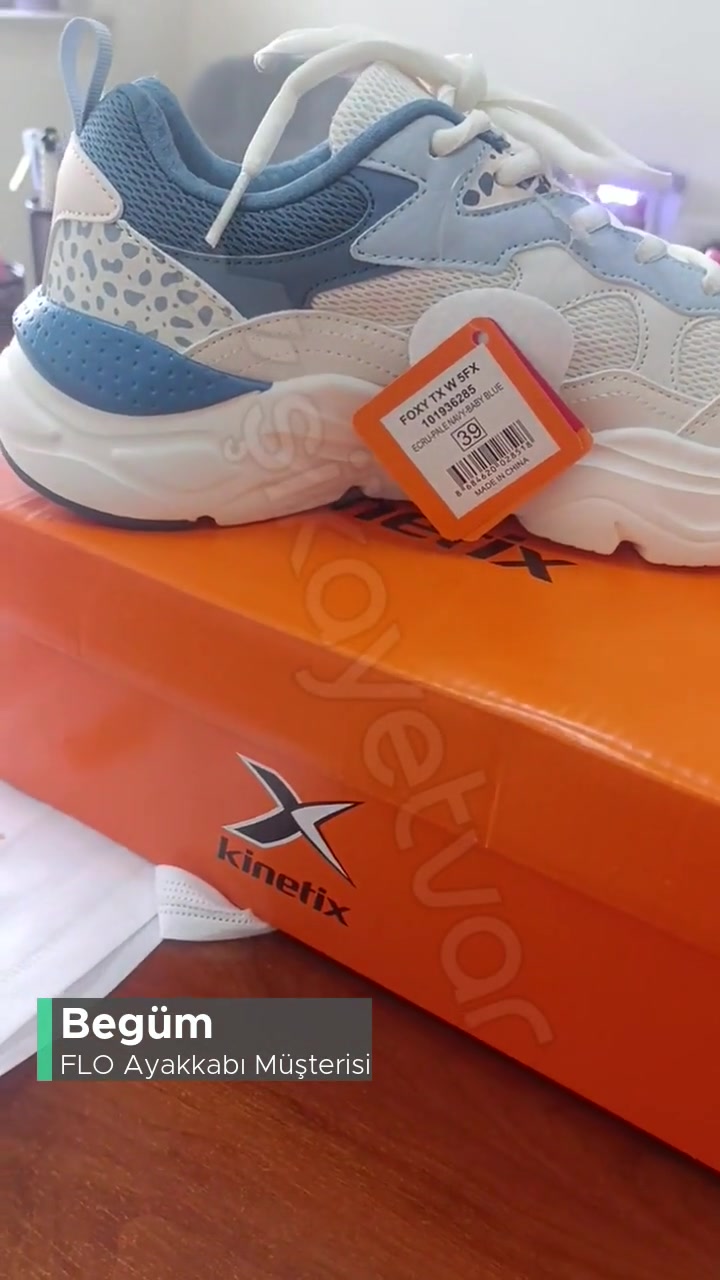 FLO Ayakkabı Fiş Israrı videonun kapak resmi