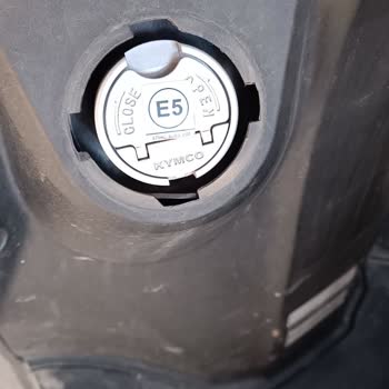 Kymco Motosiklet Garanti Sorunu Ve Yağ Tüketimi