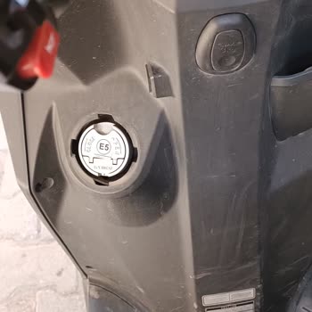 Kymco Motosiklet Garanti Sorunu Ve Yağ Tüketimi