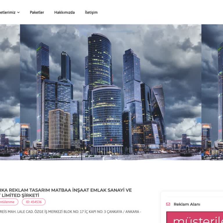 Yenifirma.com.tr Bilgilerimi İzinsiz Bir Şekilde Paylaşıma Almıştır