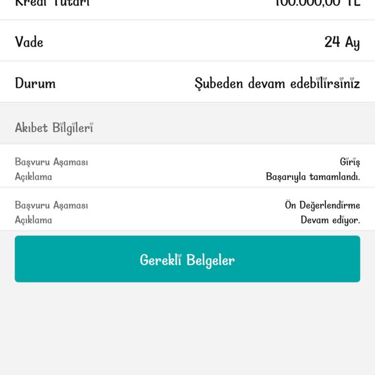 Garanti Bankası'nda Düşük Faiz Yanıltmacası