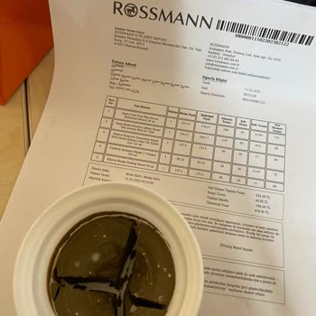 Rossmann'dan Aldığım Kil Maskesi Küflenmiş Çıktı!