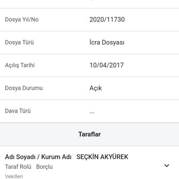 Ödenmiş Borç İçin Süregelen İcra Sorunu