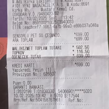 Koşulsuz İade Sözüne Rağmen İade Alınmayan Ürün