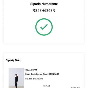 Siparişlerim Kargoya Verilmiyor Ve Müşteri Hizmeti Yetersiz